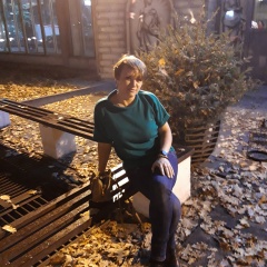 Елена Молодкина