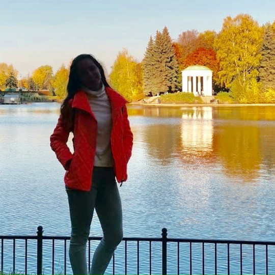 Валентина Гуркина