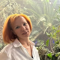 Алёнка Решетникова