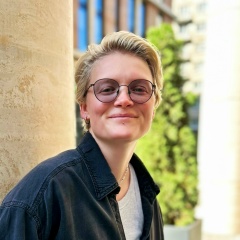 Екатерина Красноперова