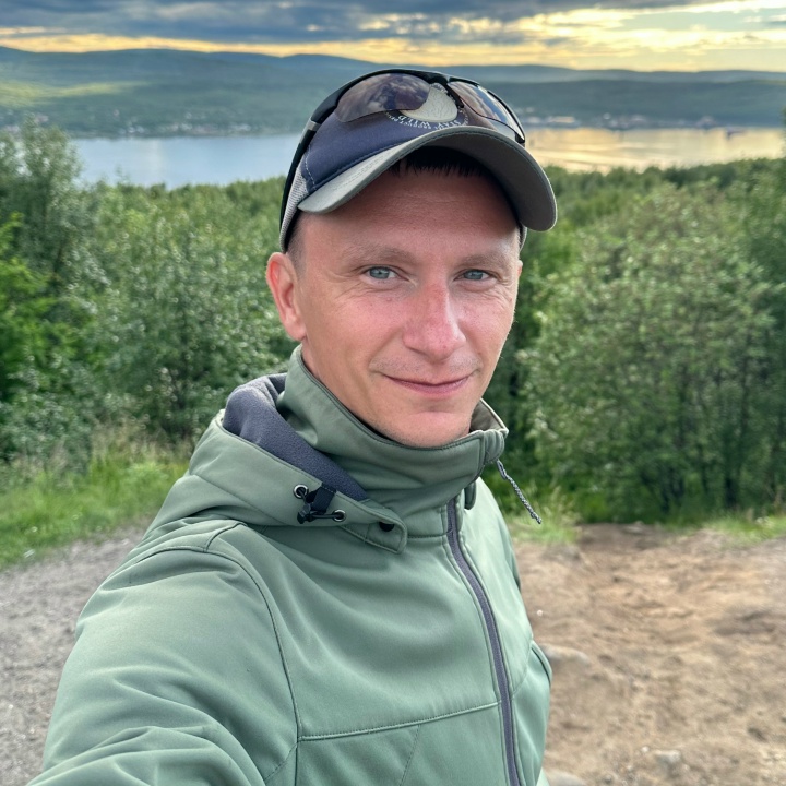 Дмитрий Заманов
