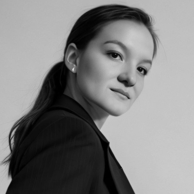 Irina Magafurova