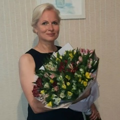 Юлия Золотухина