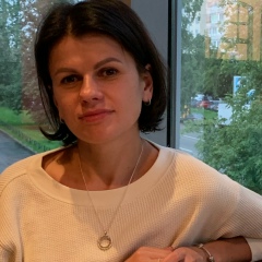 Ольга Журавлева