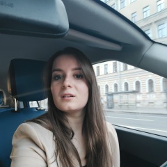 Мария Гущина