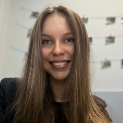 Полина Рудина