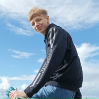 Егор Домашов