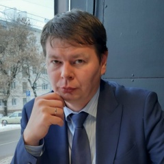 Денис Дерябин