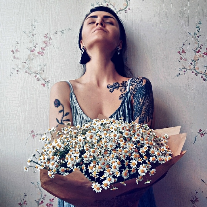 Аллочка Исеева