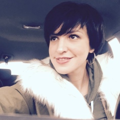 Оксана Храмцова