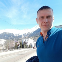 Михаил Радостев