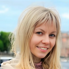 Светлана Никифорова