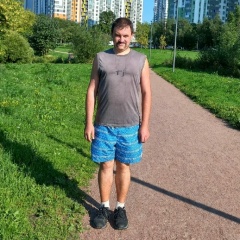Михаил Веселов