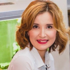 Анна Шмырина