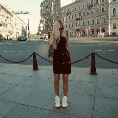 Mila Sakharova