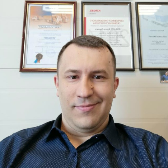 Дмитрий Зайцев