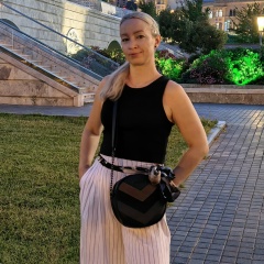 Ольга Мирошниченко