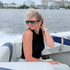 Полина Родина