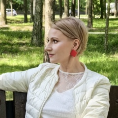 Марина Козлова