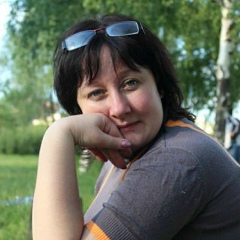 Оксана Горбач
