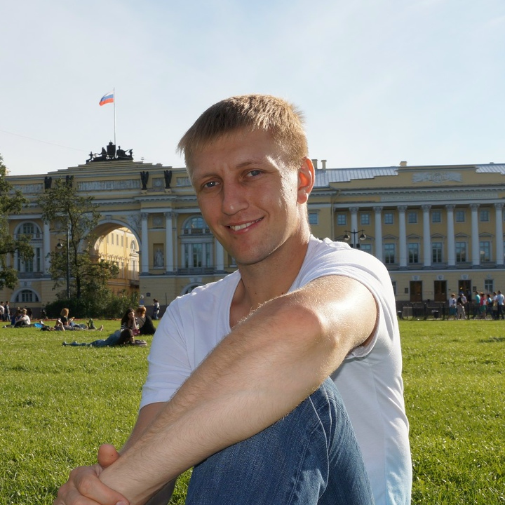 Владимир Лавренюк