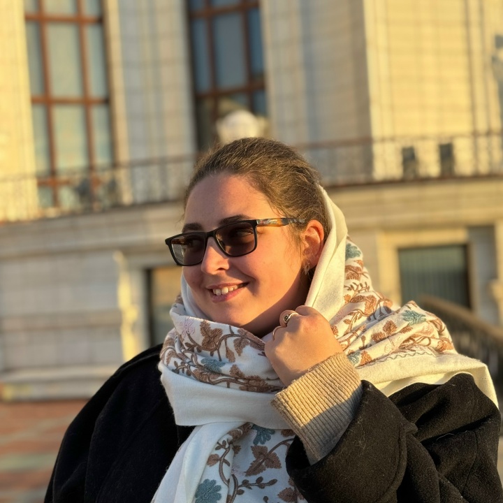 Алёна Шепелёва